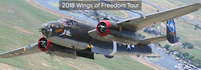 2018 wings of freedom tour