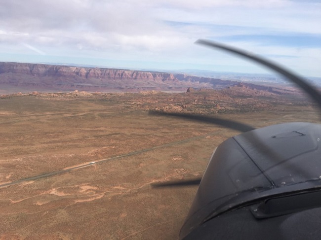 arizona airport focus marble canyon approach
